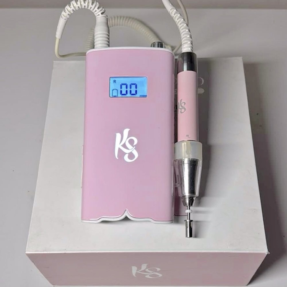Kiara Sky Nail Drill! Best Drill I’ve Ever Had!